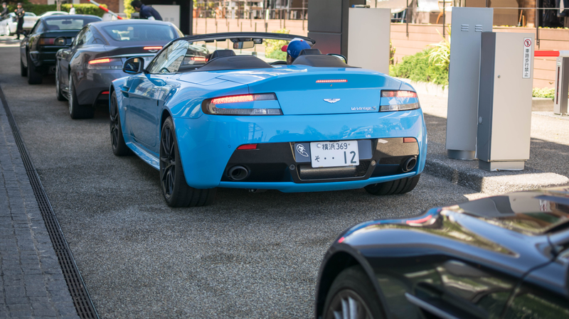 Illustration for article titled This Tokyo Bookstore Does One Of The Most Diverse Cars And Coffee Meets On The Planet